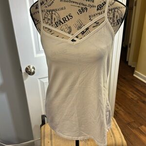 Turret size 0 white tank